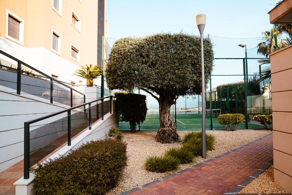 Apartamento Sol Dénia Exterior foto