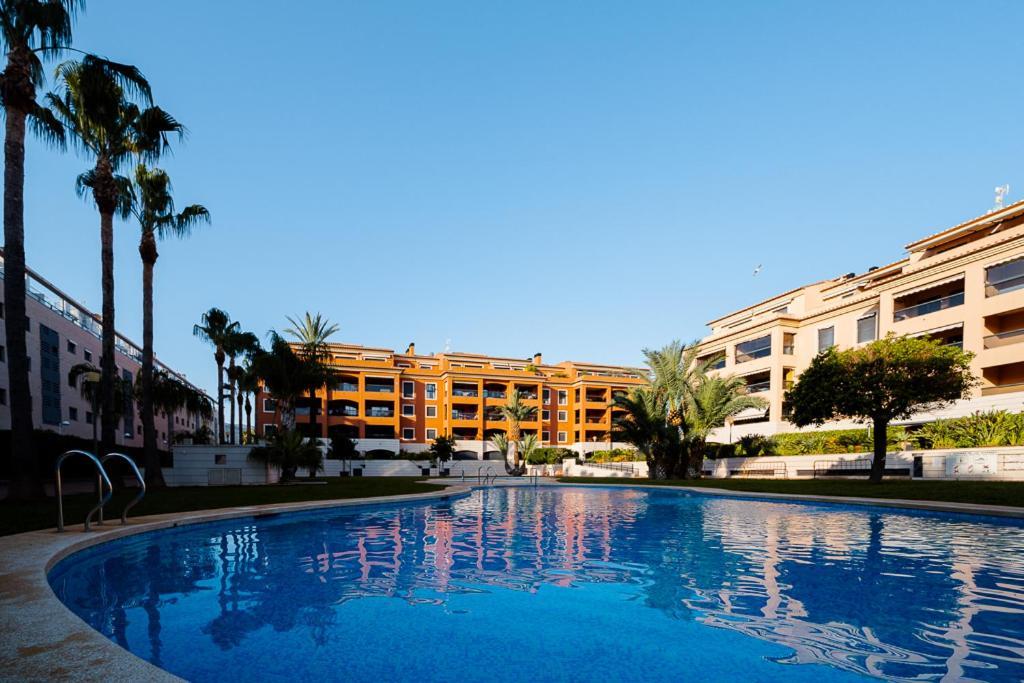 Apartamento Sol Dénia Exterior foto