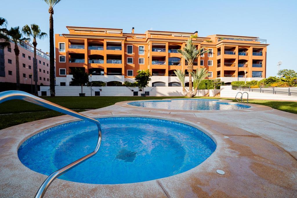 Apartamento Sol Dénia Exterior foto