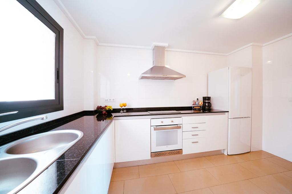 Apartamento Sol Dénia Exterior foto