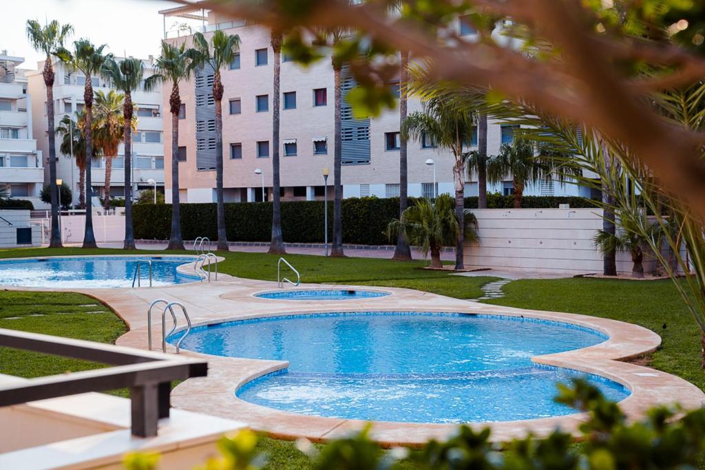 Apartamento Sol Dénia Exterior foto
