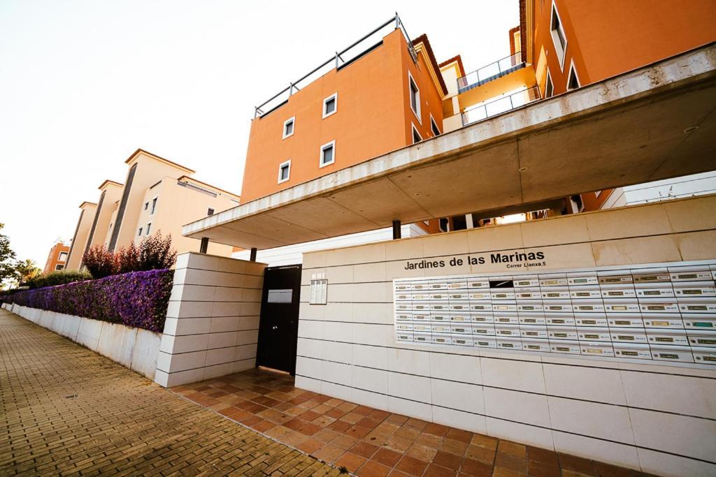 Apartamento Sol Dénia Exterior foto