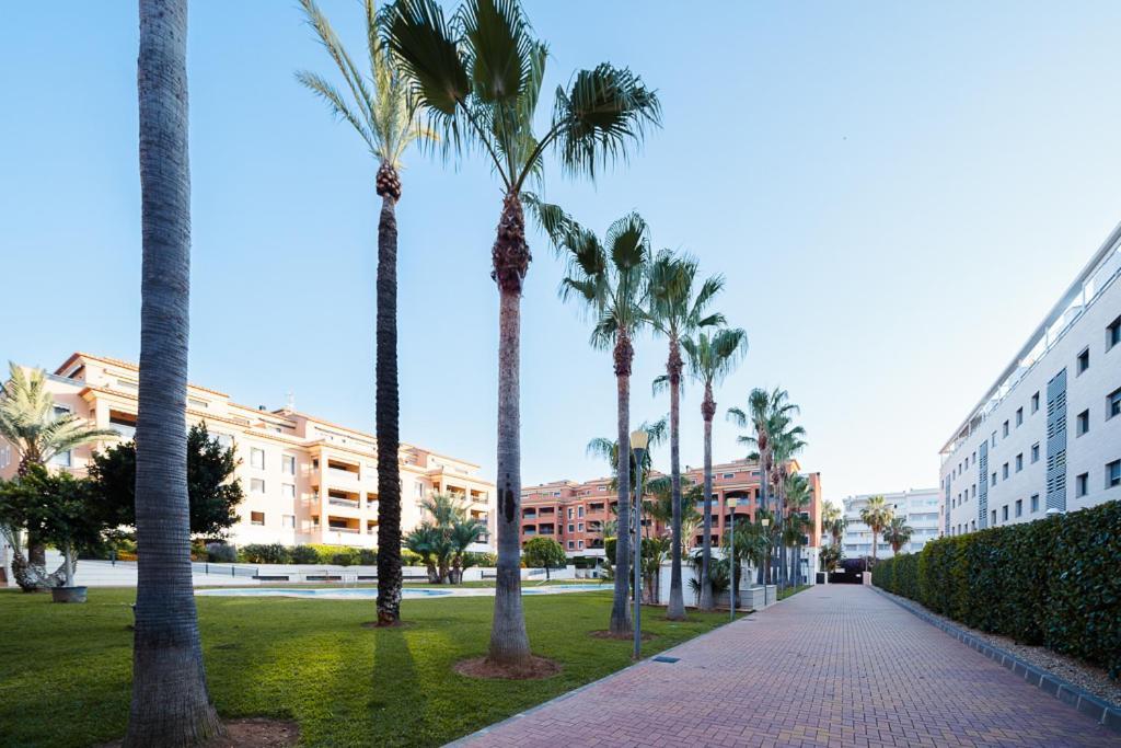 Apartamento Sol Dénia Exterior foto