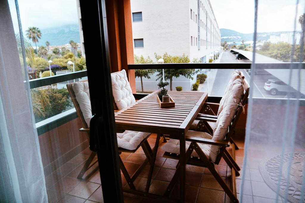 Apartamento Sol Dénia Exterior foto