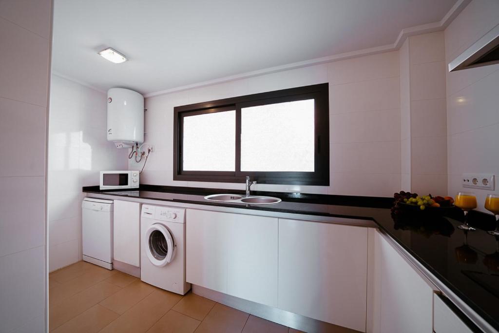 Apartamento Sol Dénia Exterior foto