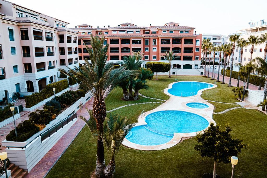 Apartamento Sol Dénia Exterior foto