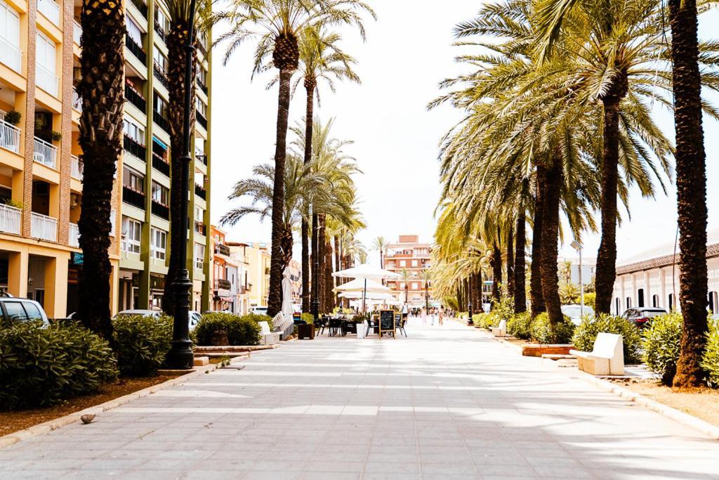 Apartamento Sol Dénia Exterior foto
