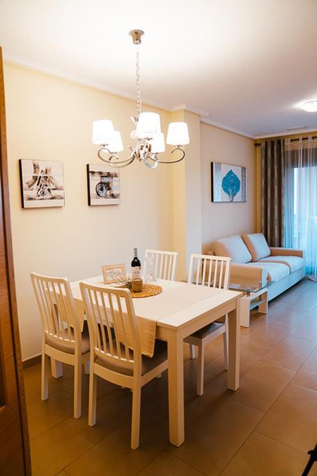 Apartamento Sol Dénia Exterior foto