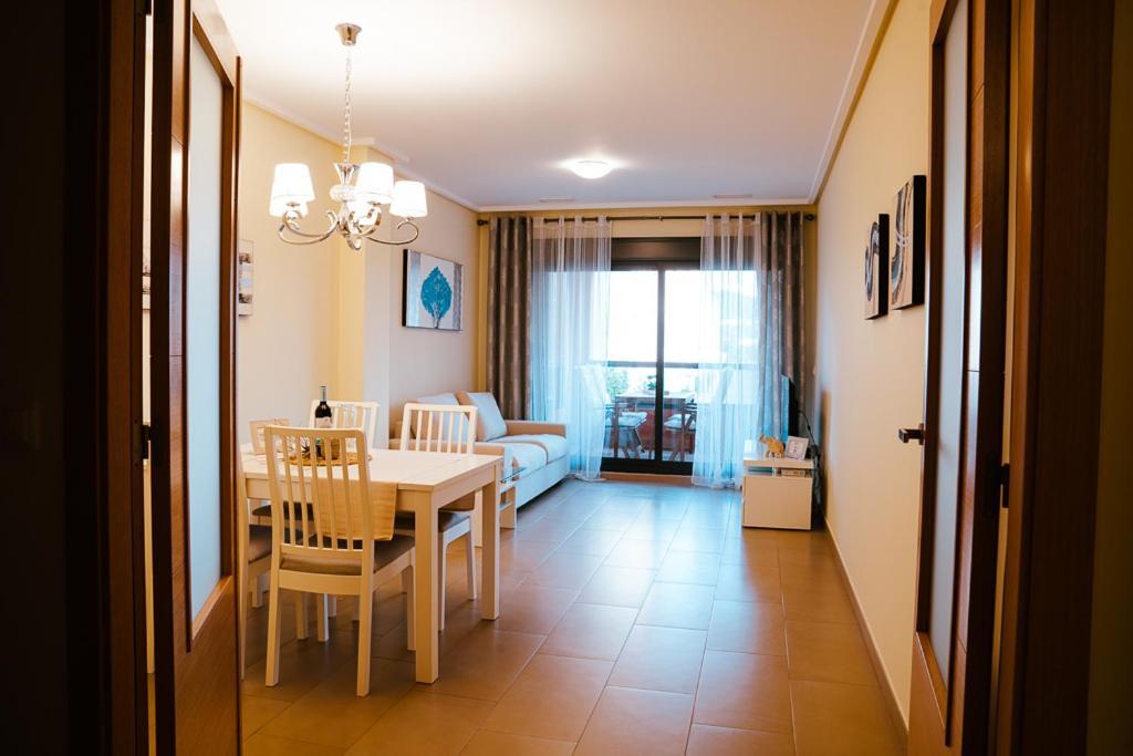 Apartamento Sol Dénia Exterior foto