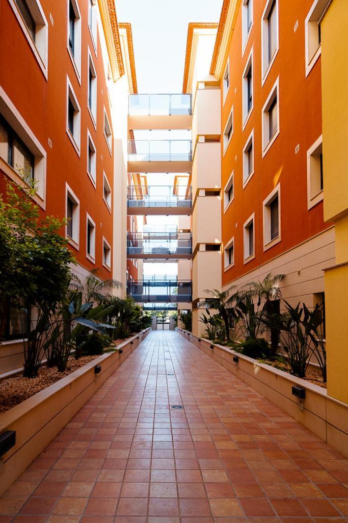 Apartamento Sol Dénia Exterior foto
